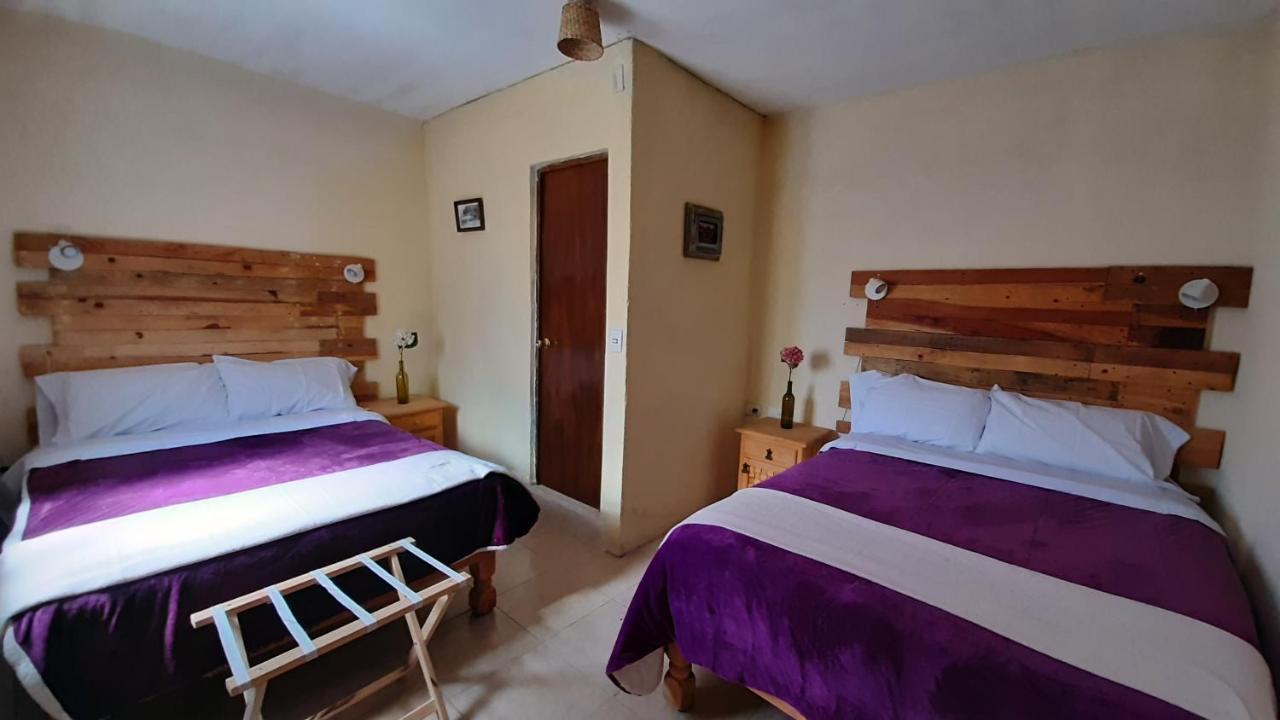 Noche Azul Hotel Catorce