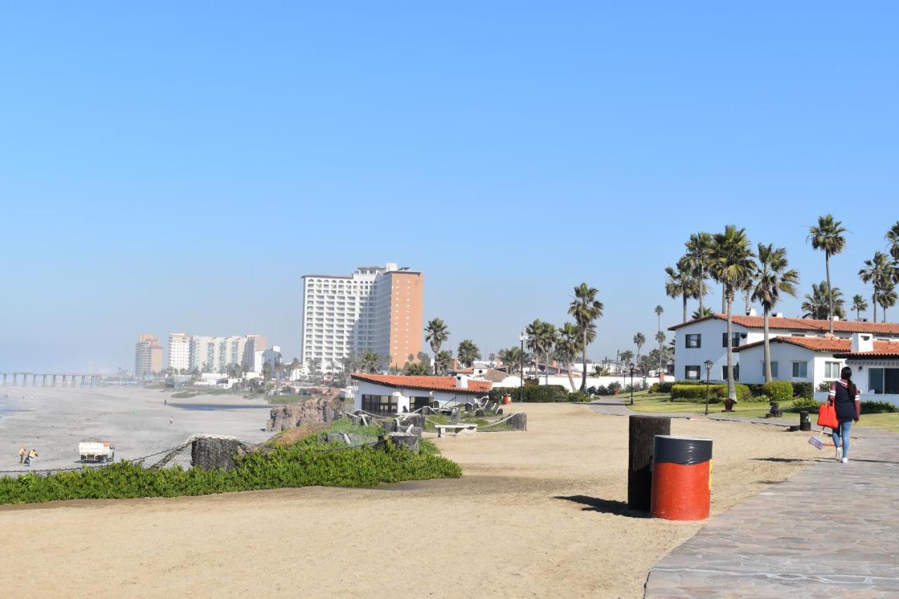 La Paloma Beach&tennis Hotel Rosarito