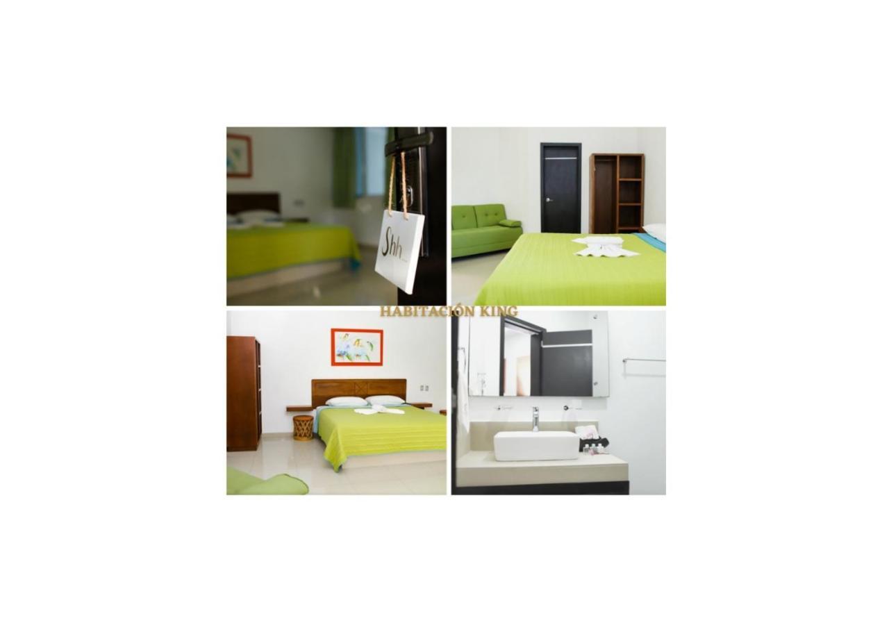 Costa Madero Hotel *