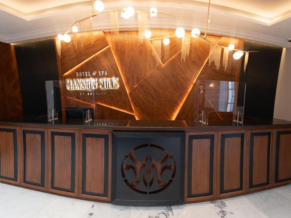 & Mansion Solis By Hotsson Hotel 5*