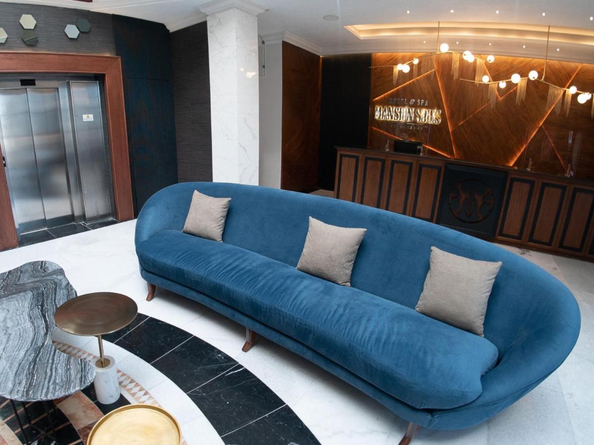 & Mansion Solis By Hotsson