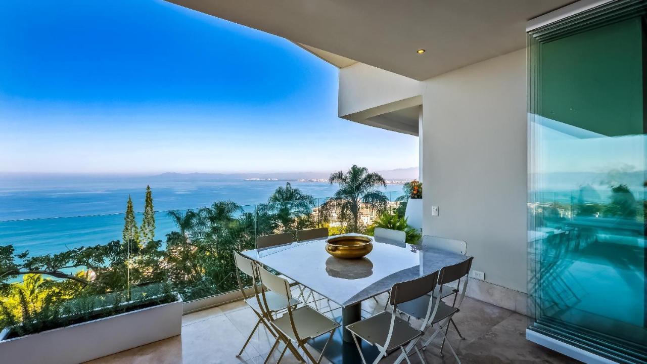 Avalon - 401 Luxury & Breathtaking Sunset Views Puerto Vallarta