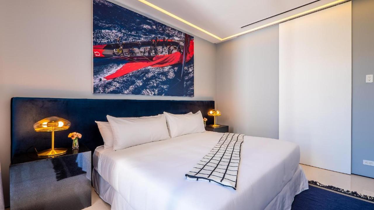 Pier 57 - 510 Luxury Rooftop 2 Bedroom In Romantic Zone *