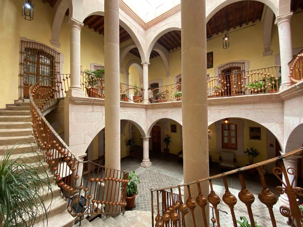Casa Faroles Centro Historico 5* Zacatecas