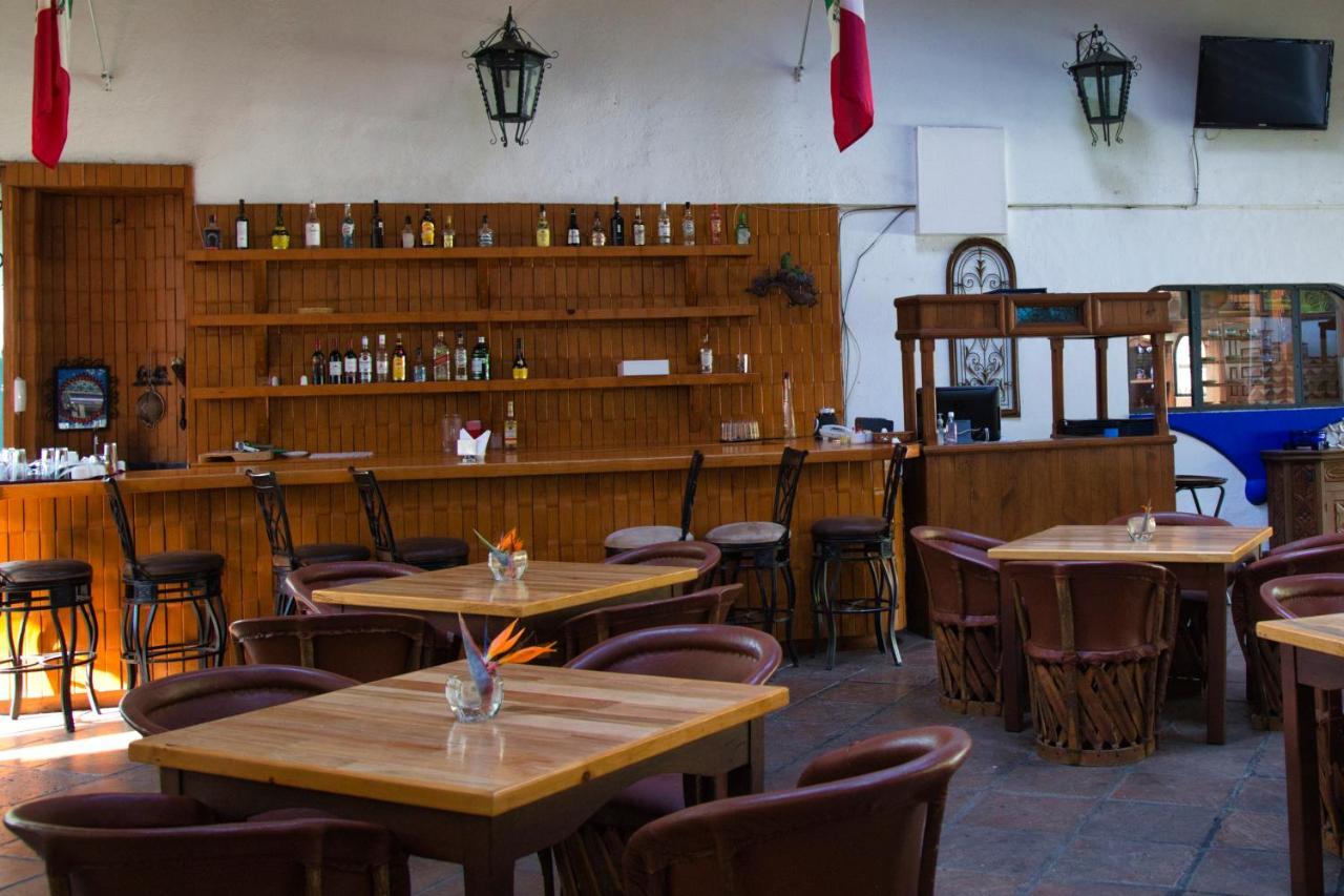 Hotel El Rebozo Valle de Bravo