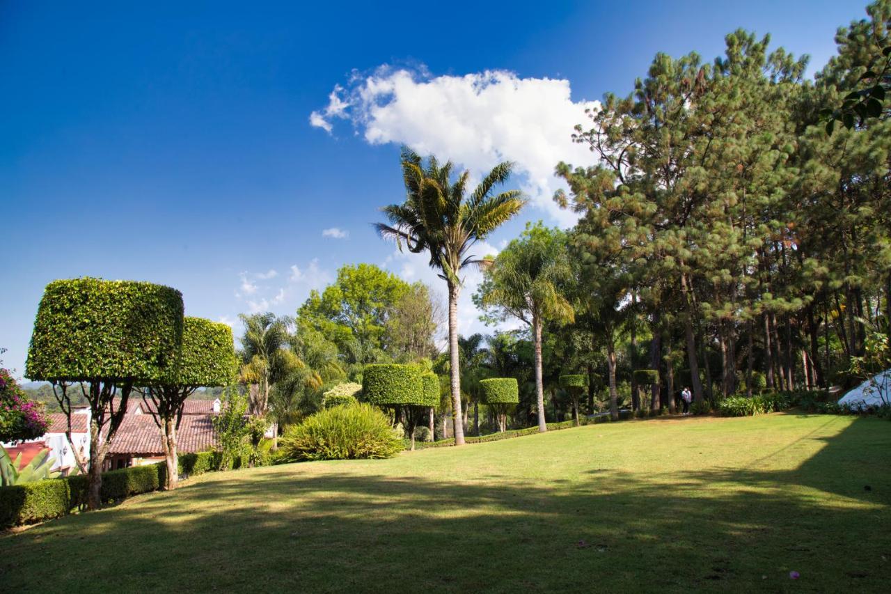 Hotel El Rebozo Valle de Bravo