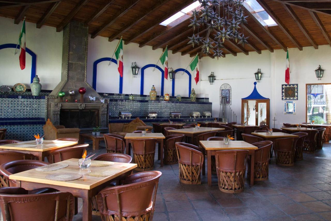 El Rebozo Hotel Valle de Bravo
