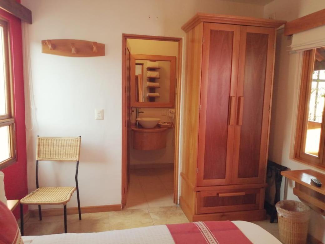 Casa Tsaya Boutique Hotel Bernal