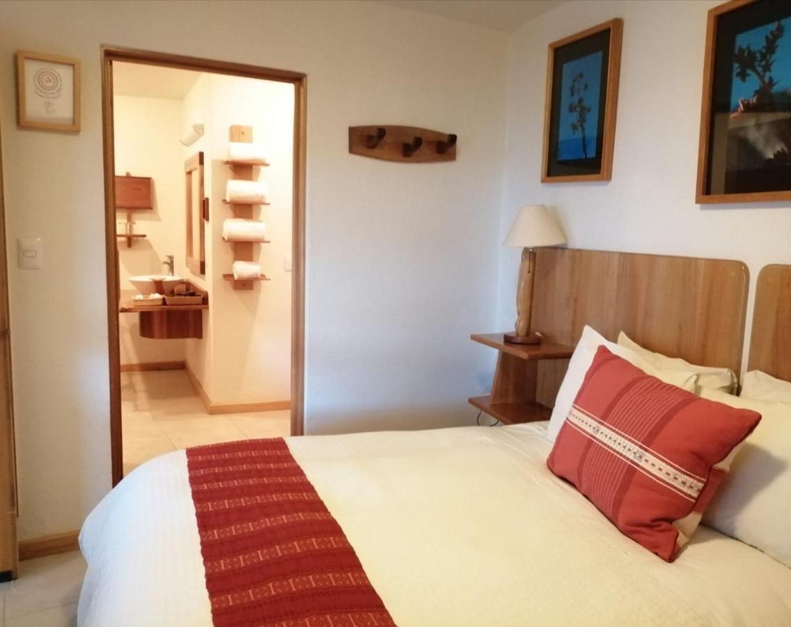 Casa Tsaya Boutique Bernal