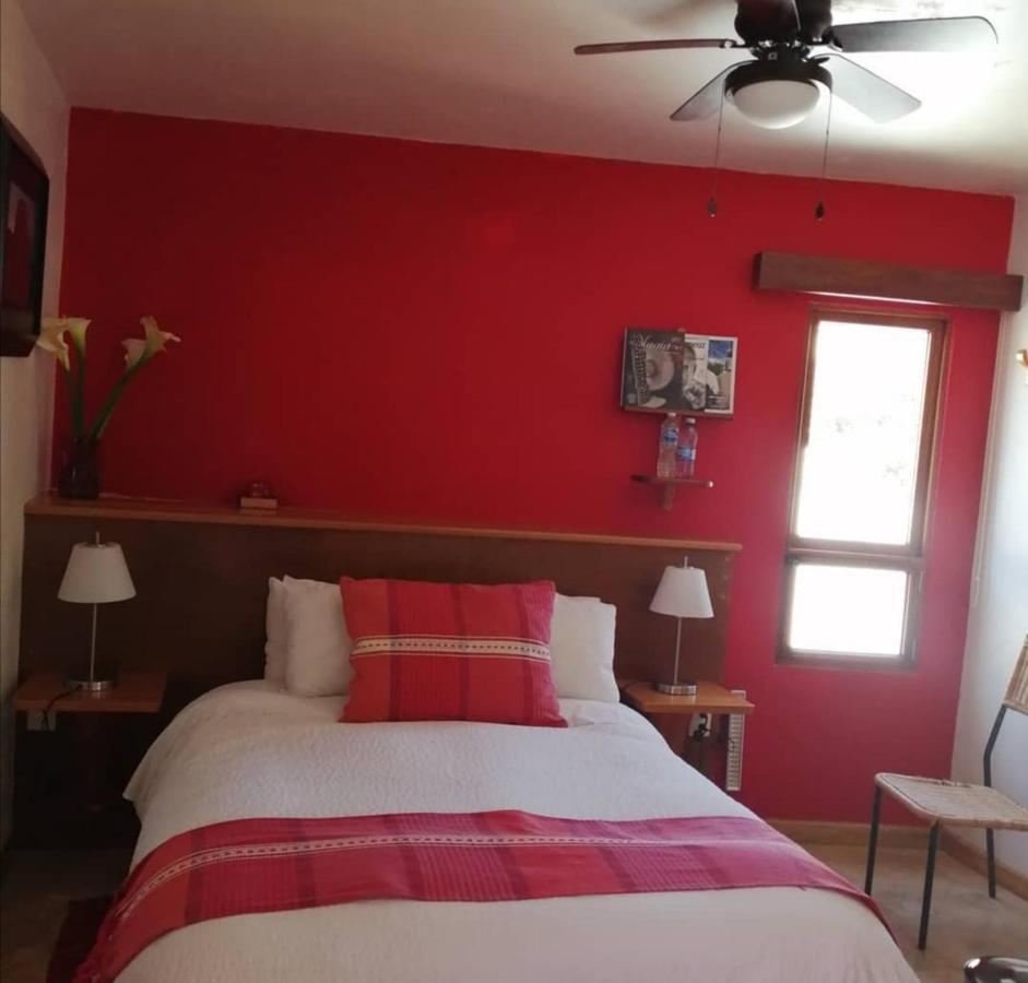 Hotel Casa Tsaya Boutique Bernal