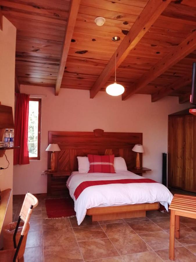Hotel Casa Tsaya Boutique Bernal