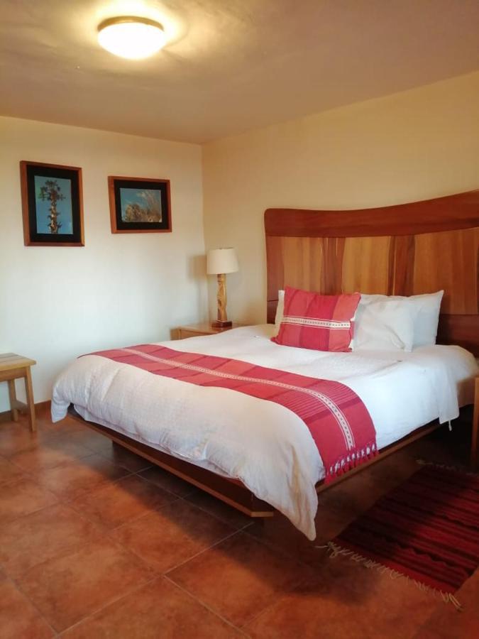 Hotel Casa Tsaya Boutique Bernal