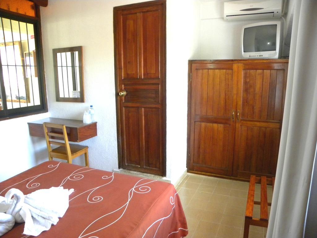 Hotel Arcos Catemaco