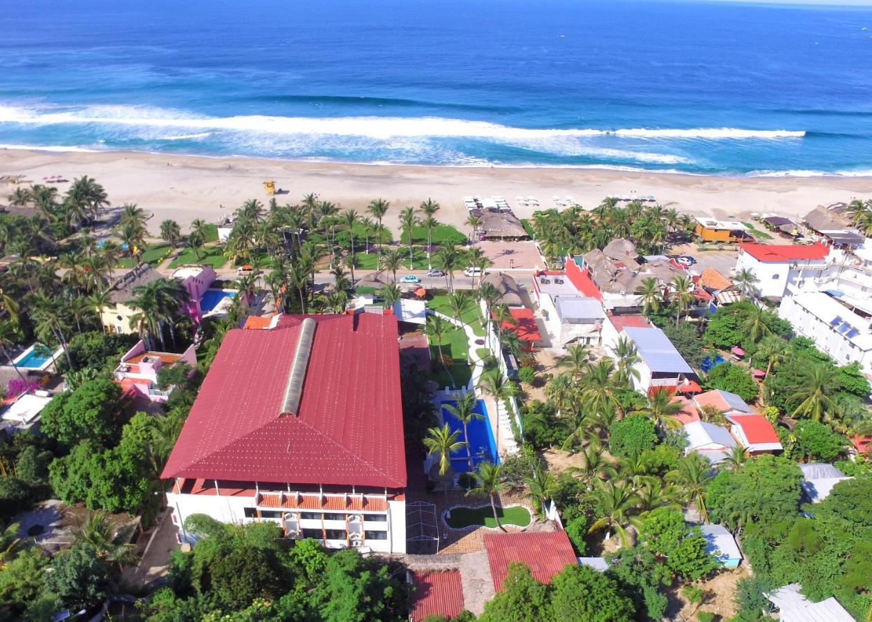 Hotel Surf Olas Altas Puerto Escondido (Oaxaca)
