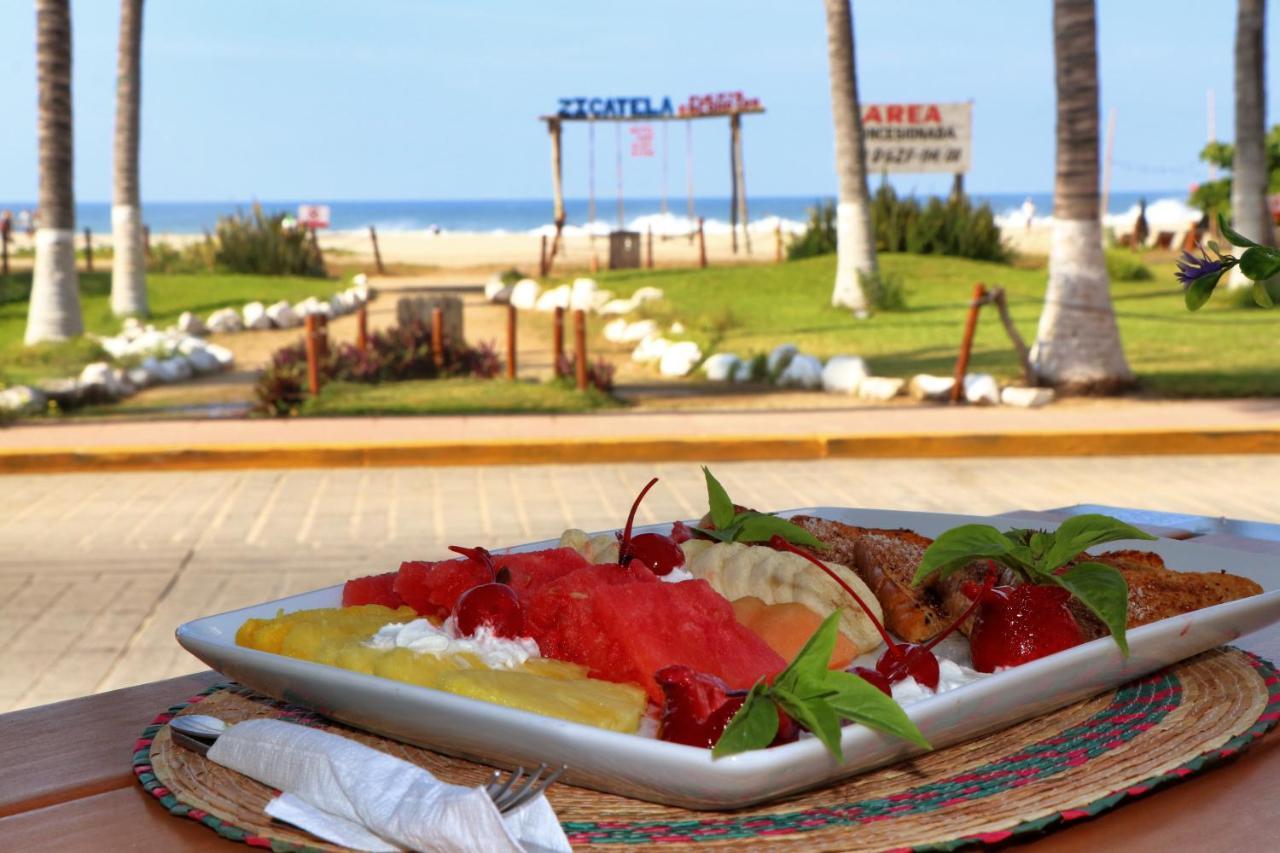Hotel Surf Olas Altas Puerto Escondido (Oaxaca)