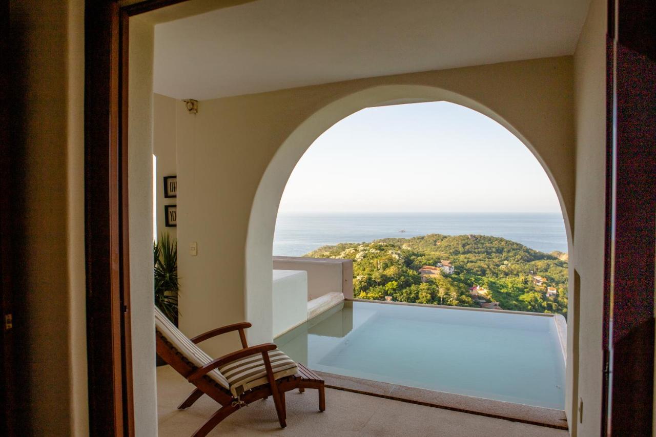 Hotel Del Vigia Zihuatanejo