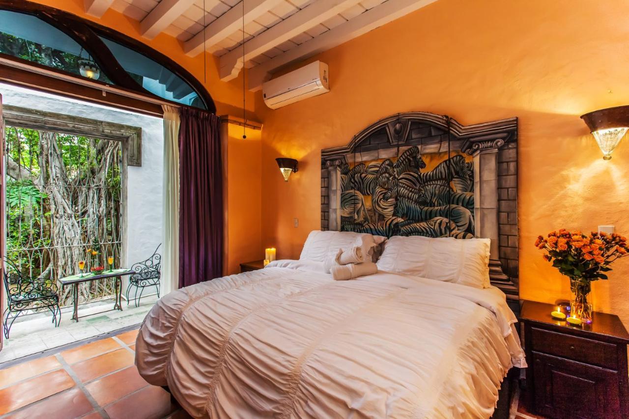 Bed & Breakfast Garlands Del Rio Riverside Boutique Hotel 4*