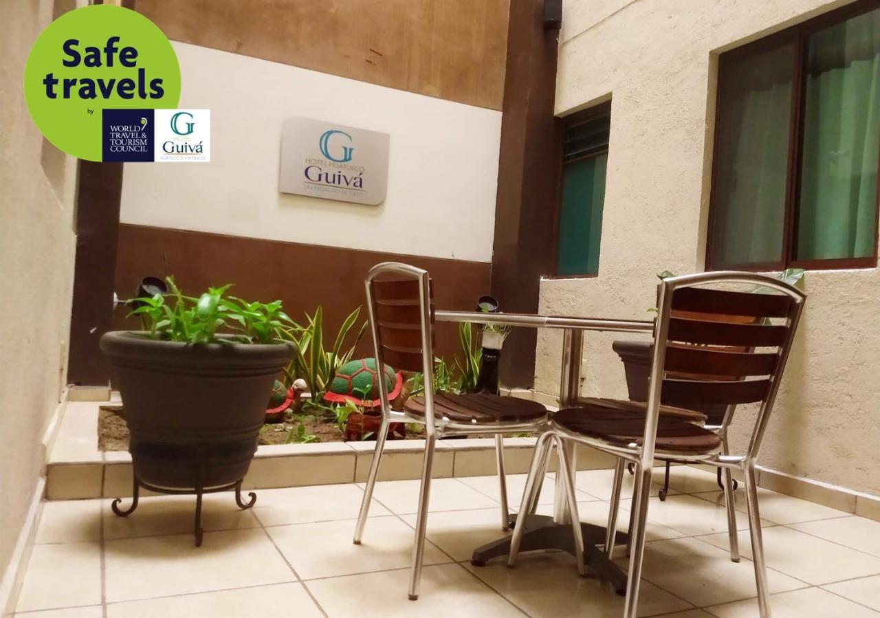 Hotel Guiva Huatulco