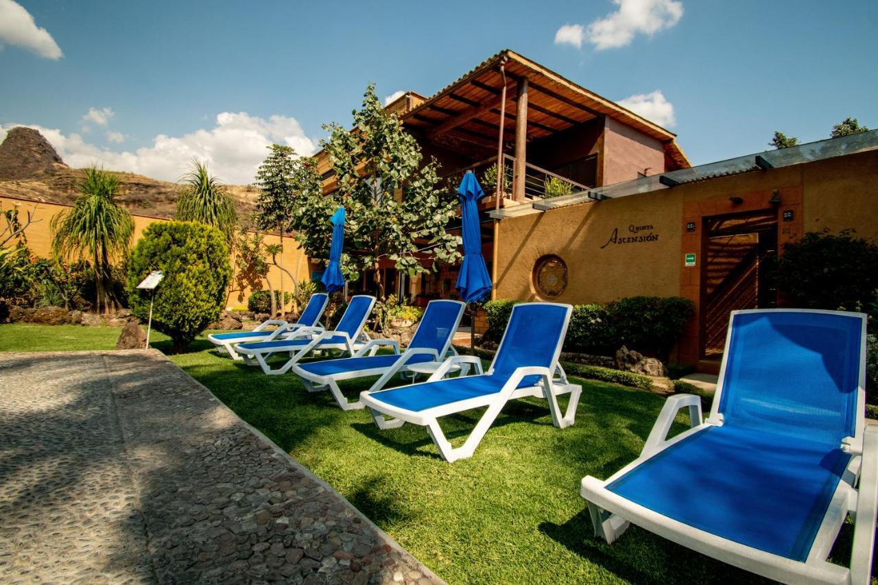 Quinta Ascension Boutique Only Adults Bed & Breakfast