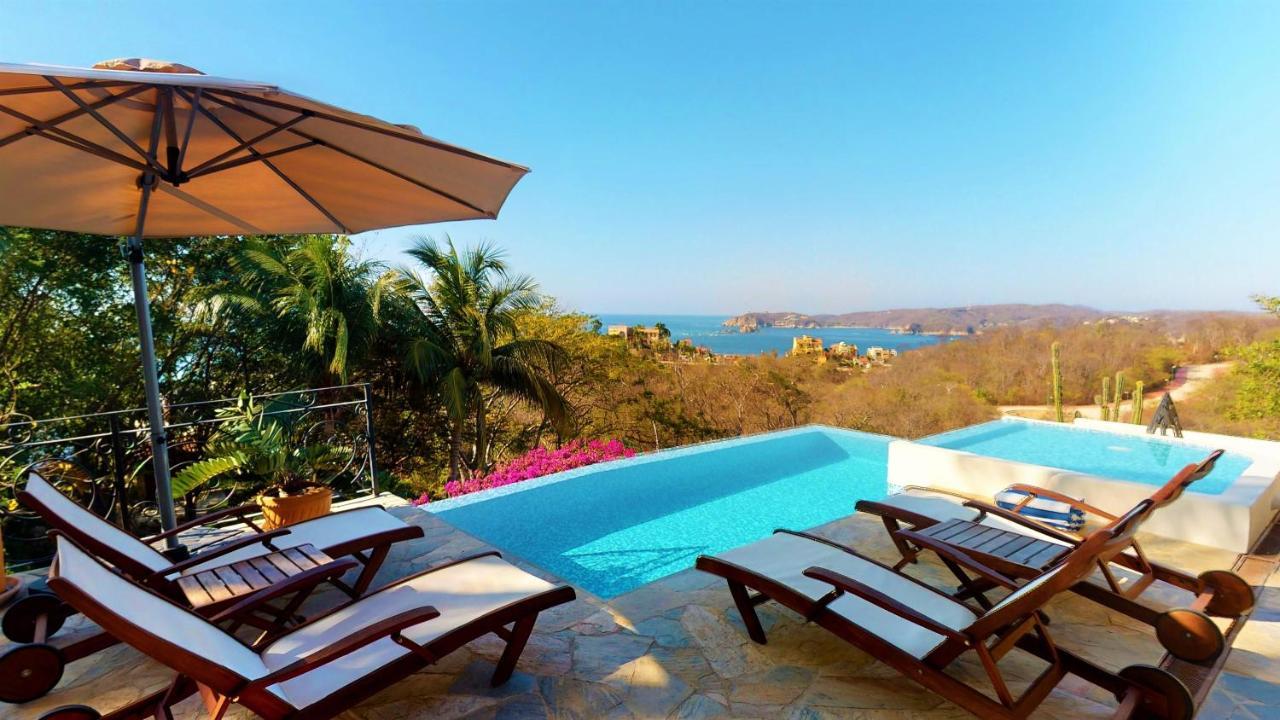 1035 - Vista Hermosa Santa Cruz Huatulco