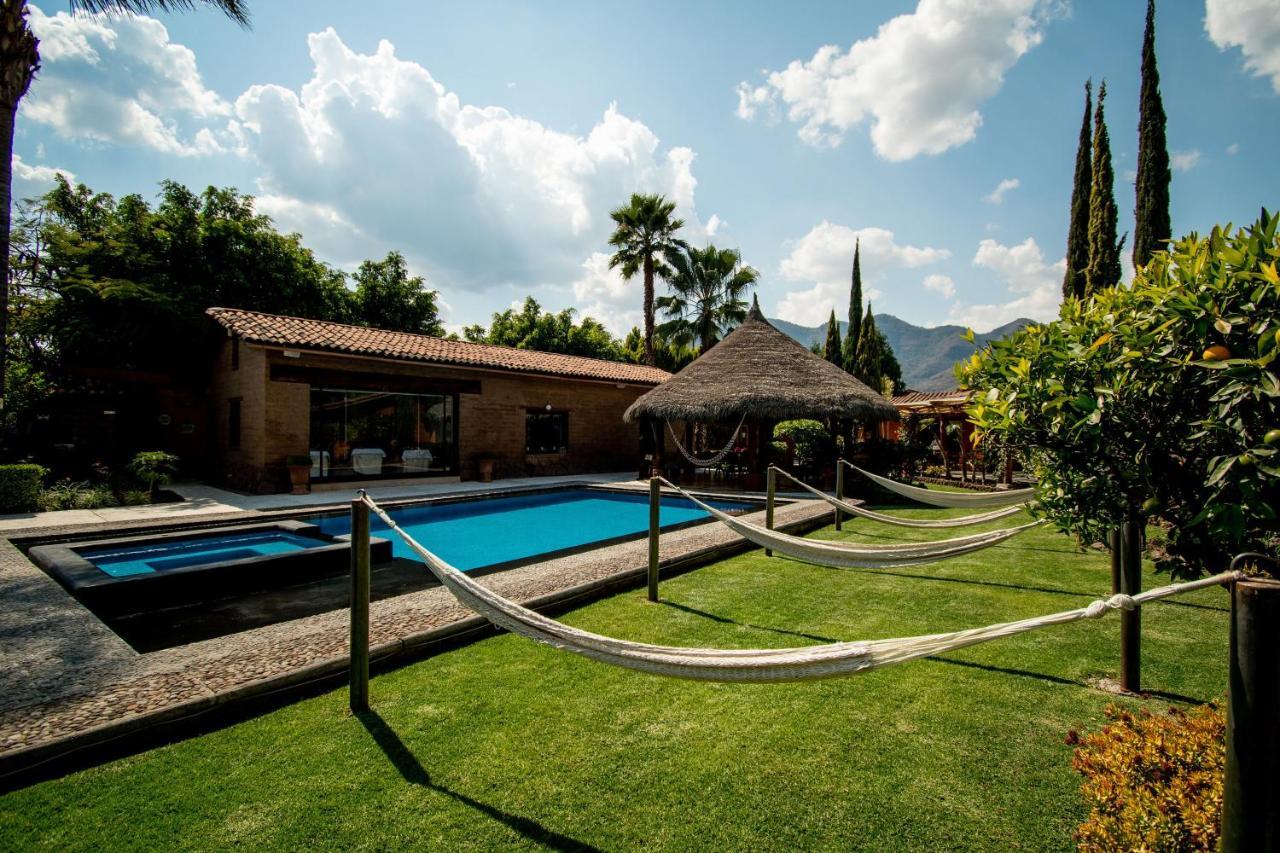 Quinta Ascension Boutique Only Adults Bed & Breakfast Malinalco