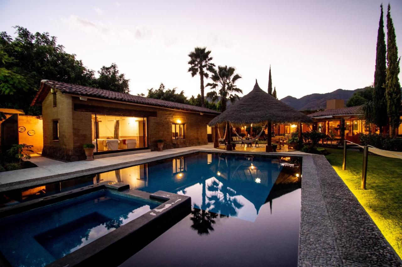 Bed & Breakfast Quinta Ascension Boutique Only Adults Malinalco