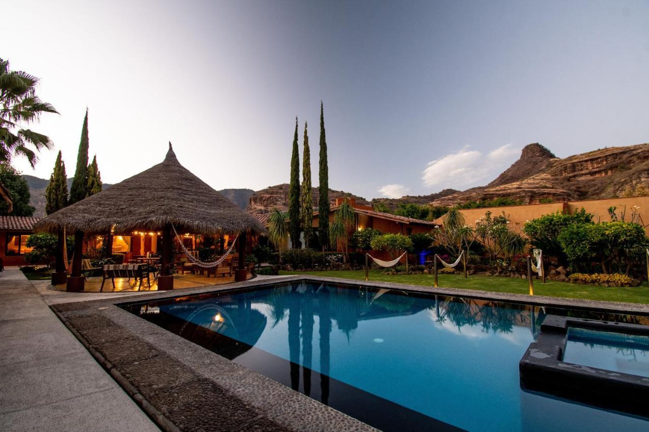 Quinta Ascension Boutique Only Adults 3* Malinalco