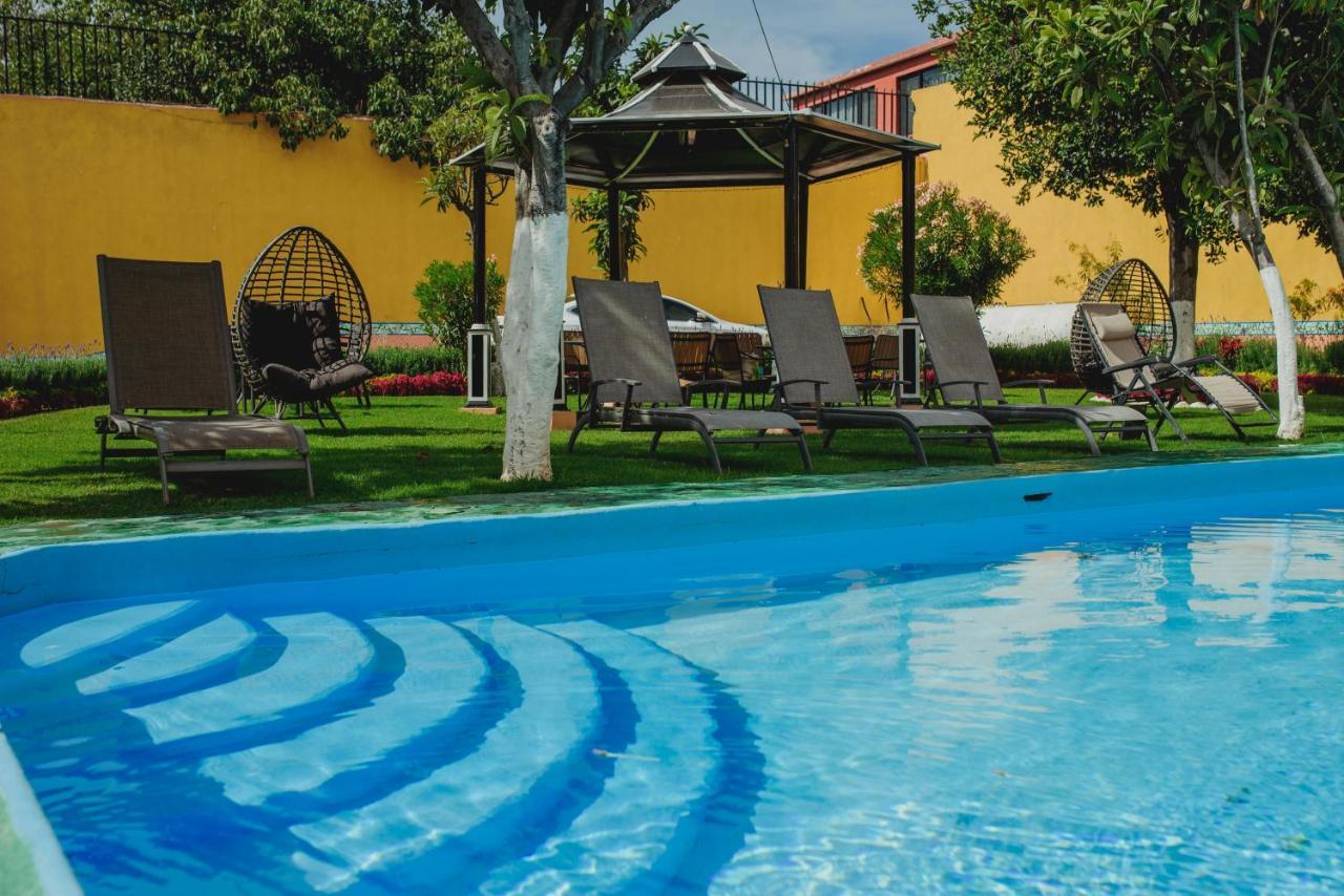 Gran Misiones Hotel Tequisquiapan