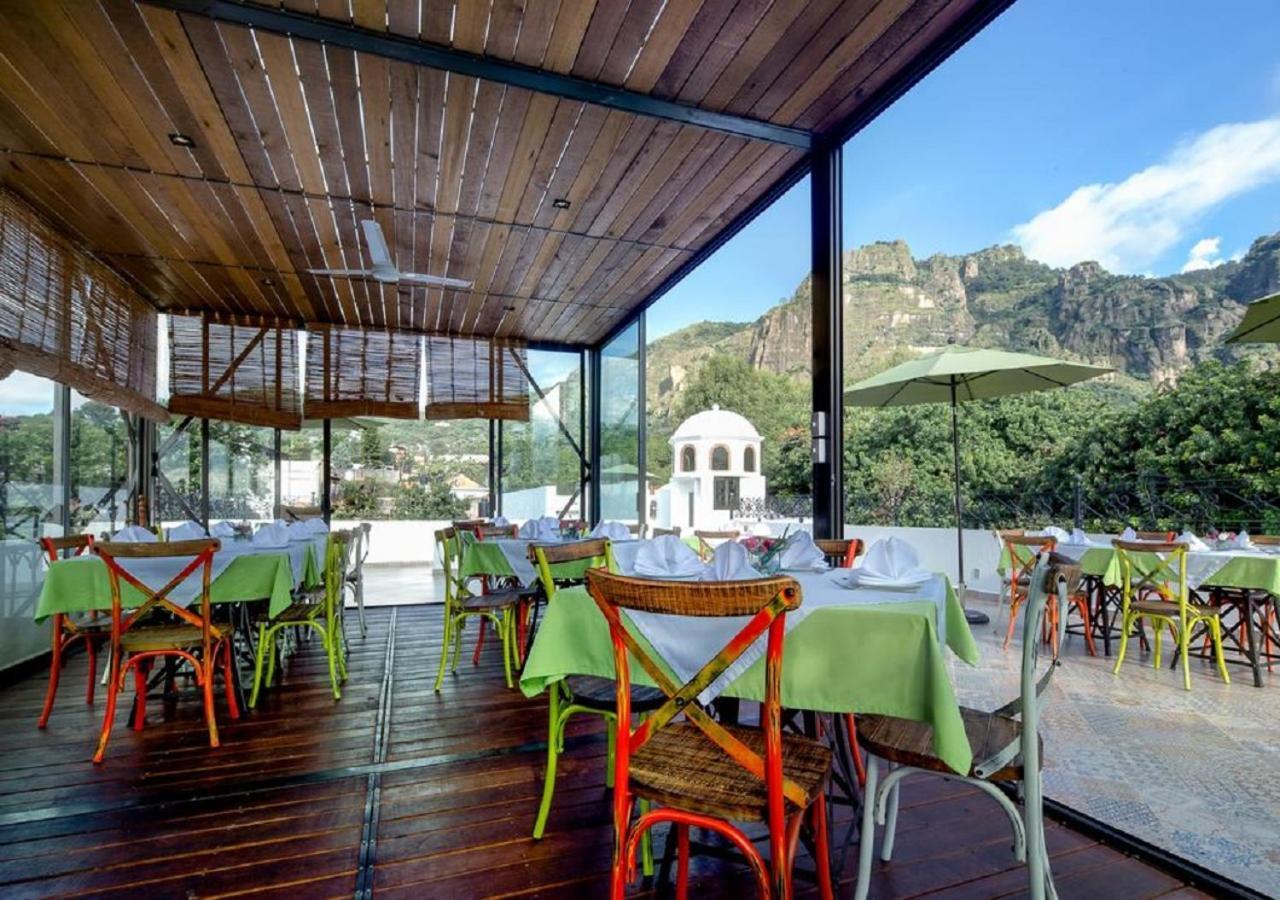 Puertas De Hotel Tepoztlan