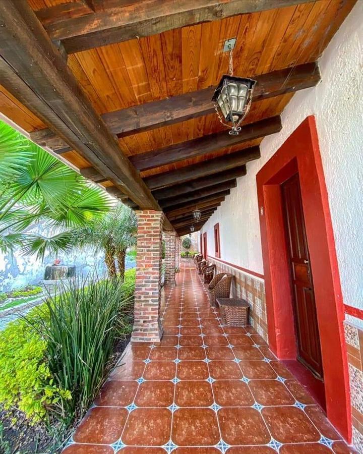 Spa Hacienda Real La Nogalera 5*