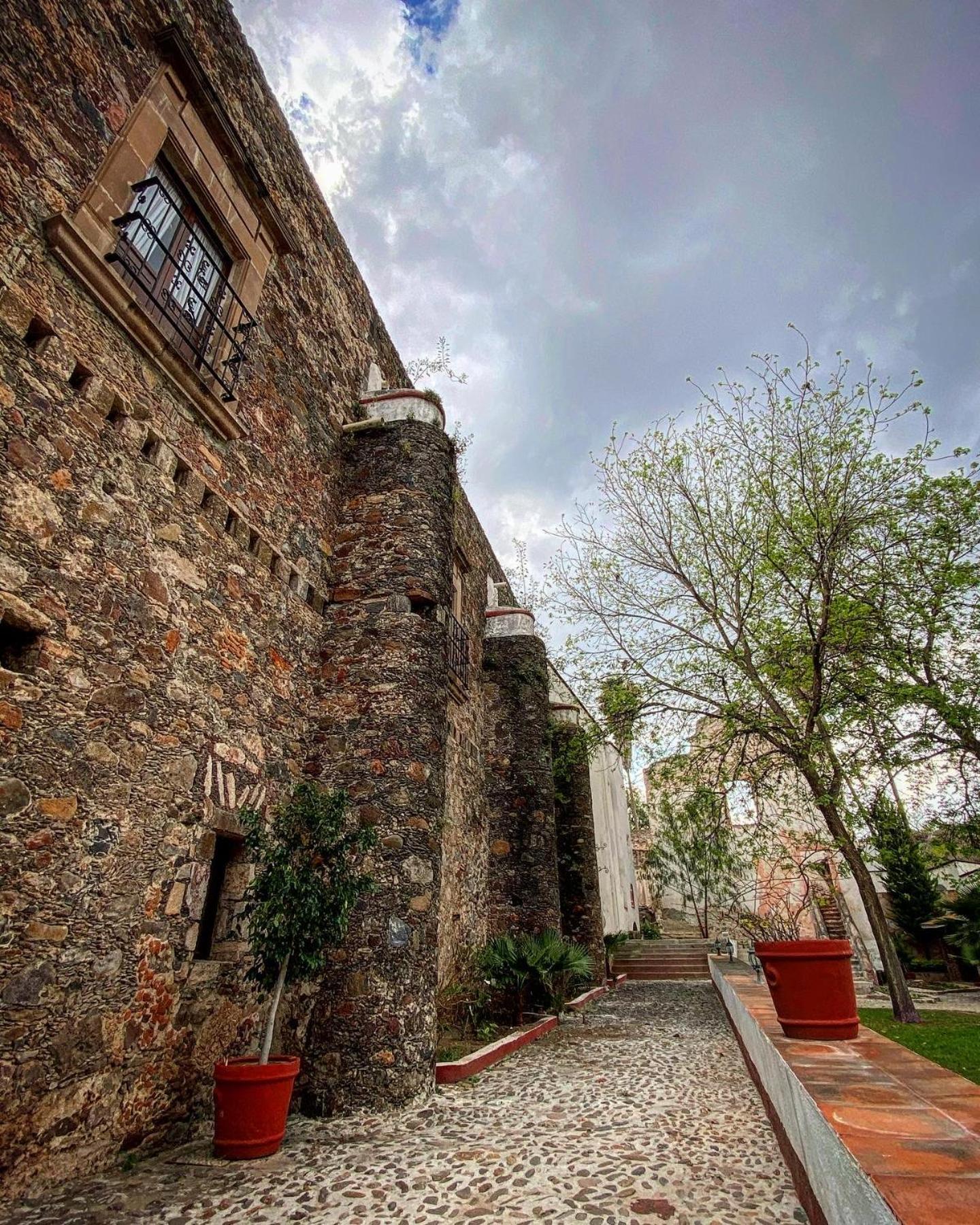 Hotel Spa Hacienda Real La Nogalera 5*