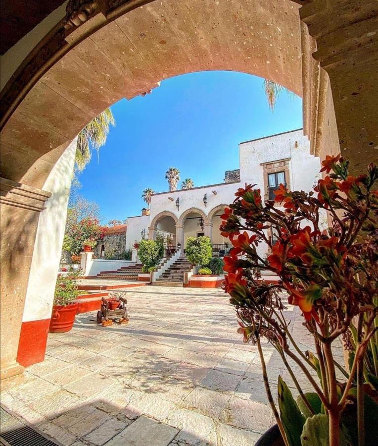 Hotel Spa Hacienda Real La Nogalera
