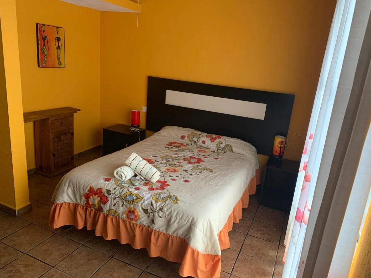 La Natividad Inn Tepoztlan