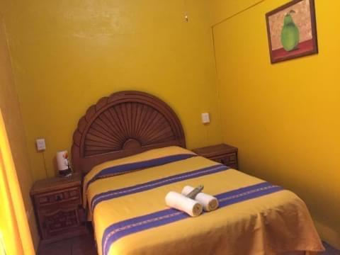 Inn La Natividad 3*