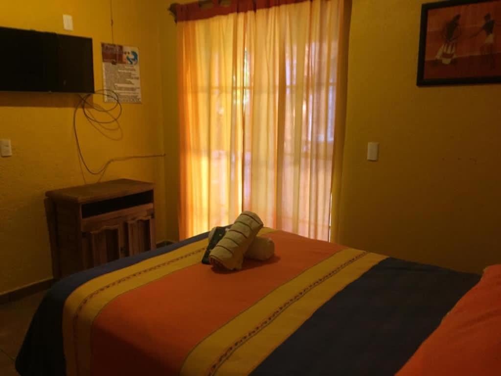 La Natividad Tepoztlan