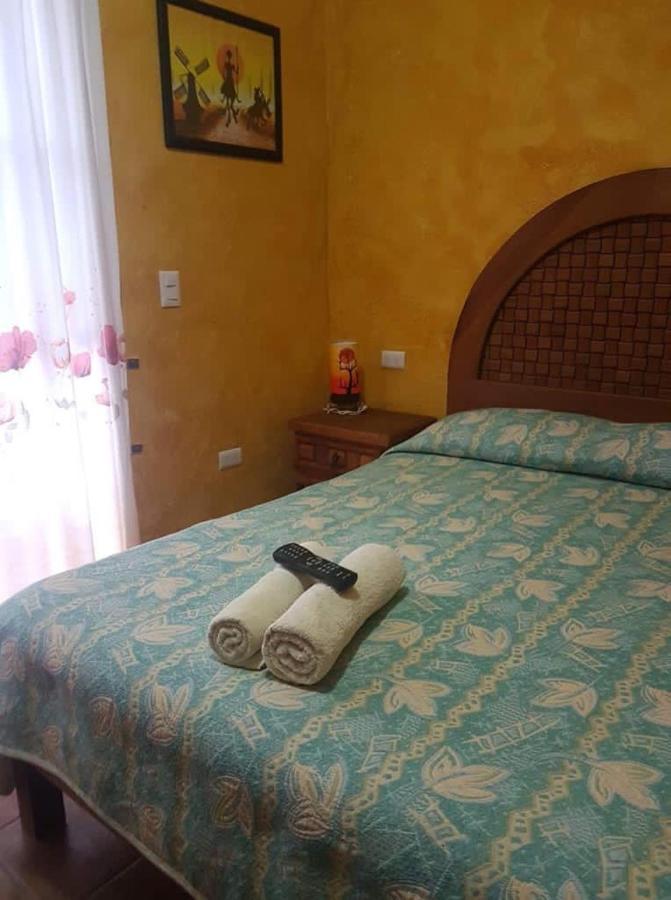 La Natividad Tepoztlan