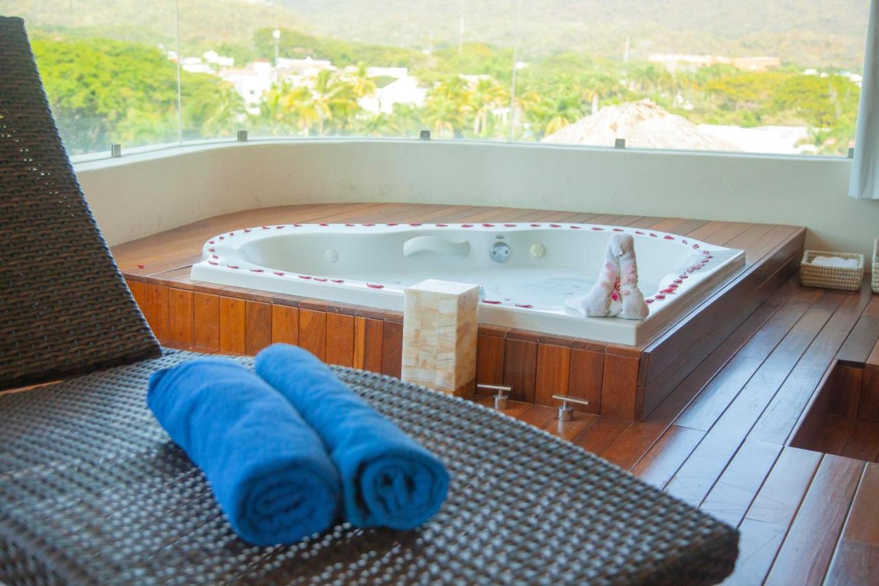 Princess Mayev Hotel Santa Cruz Huatulco
