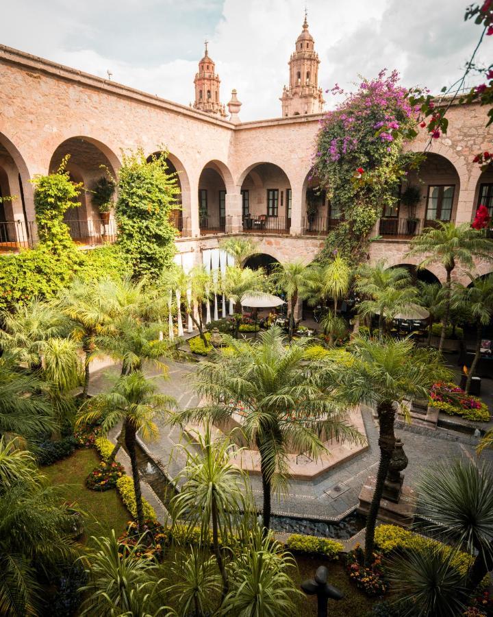 Hotel De La Soledad Morelia