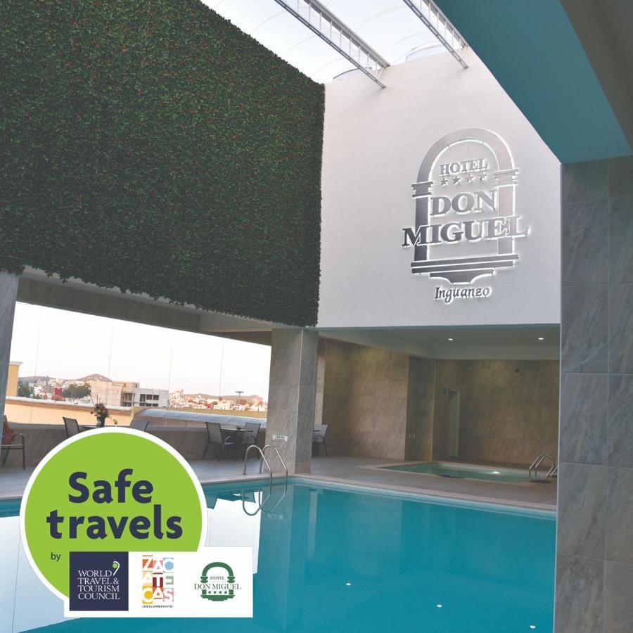 Don Miguel Hotel Zacatecas