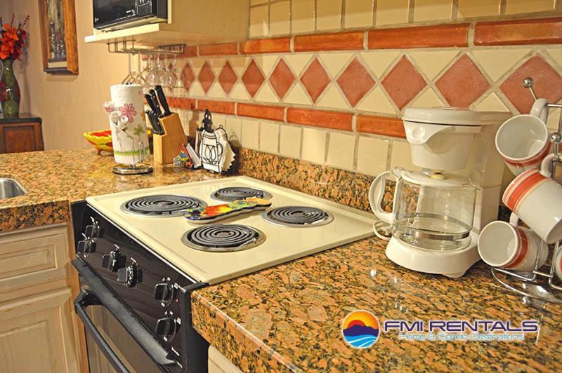 Princesa C - 402 By Fmi Rentals Puerto Penasco
