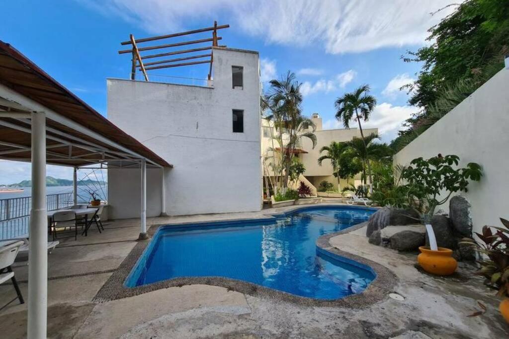 63 Peninsula Del Capitan Apartment Manzanillo
