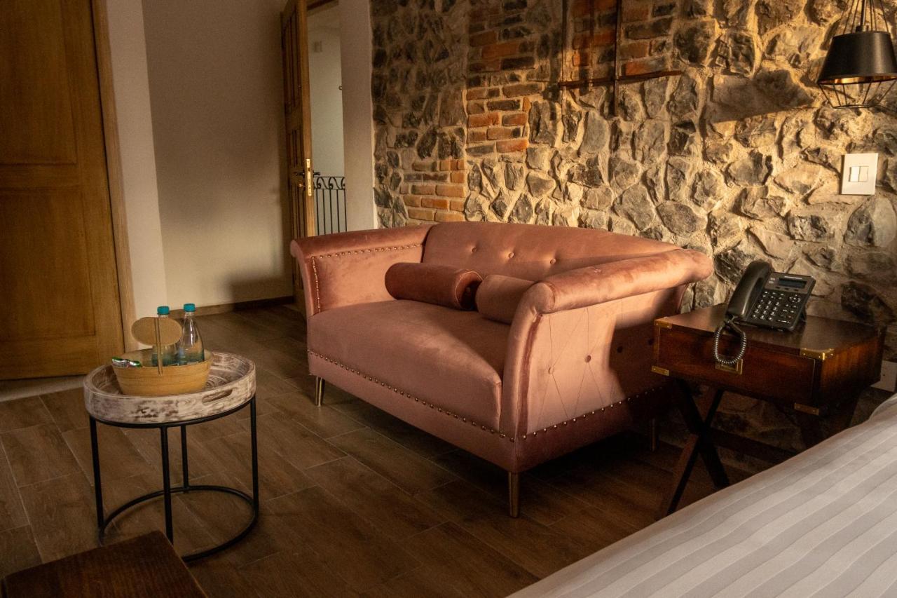 Toscana Valquirico Lofts & Boutique Hotel Santeagueda