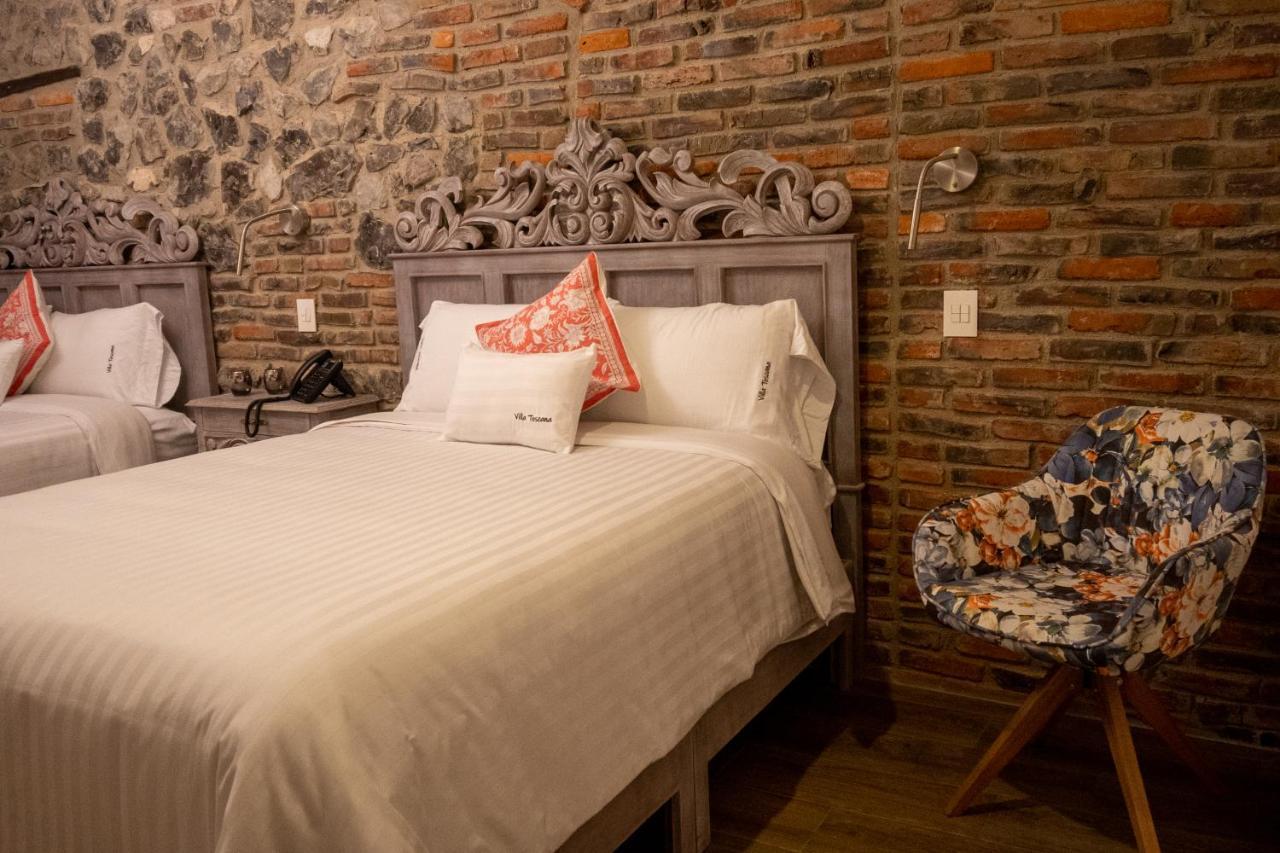 Hotel Toscana Valquirico Lofts & Boutique