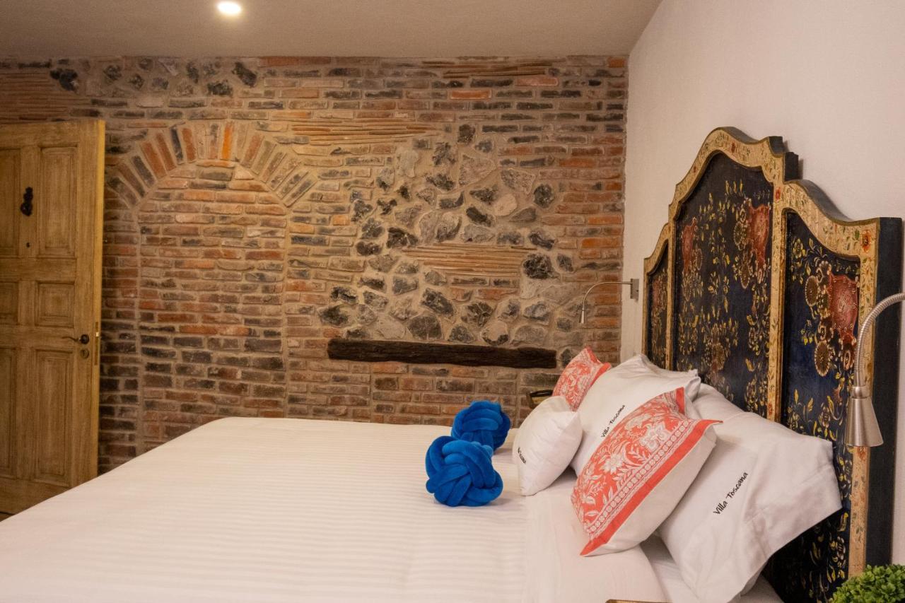Toscana Valquirico Lofts & Boutique Hotel Santeagueda