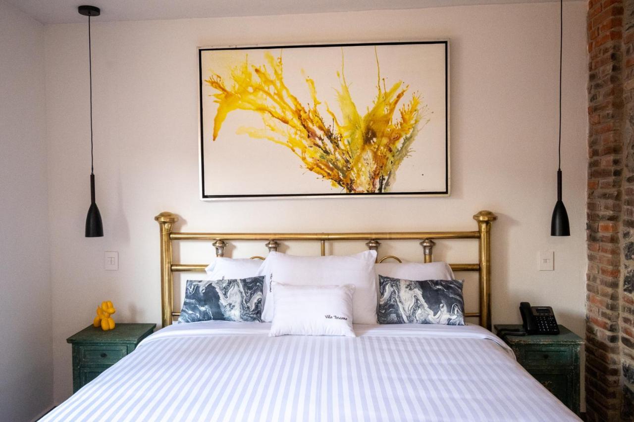Hotel Toscana Valquirico Lofts & Boutique Santeagueda