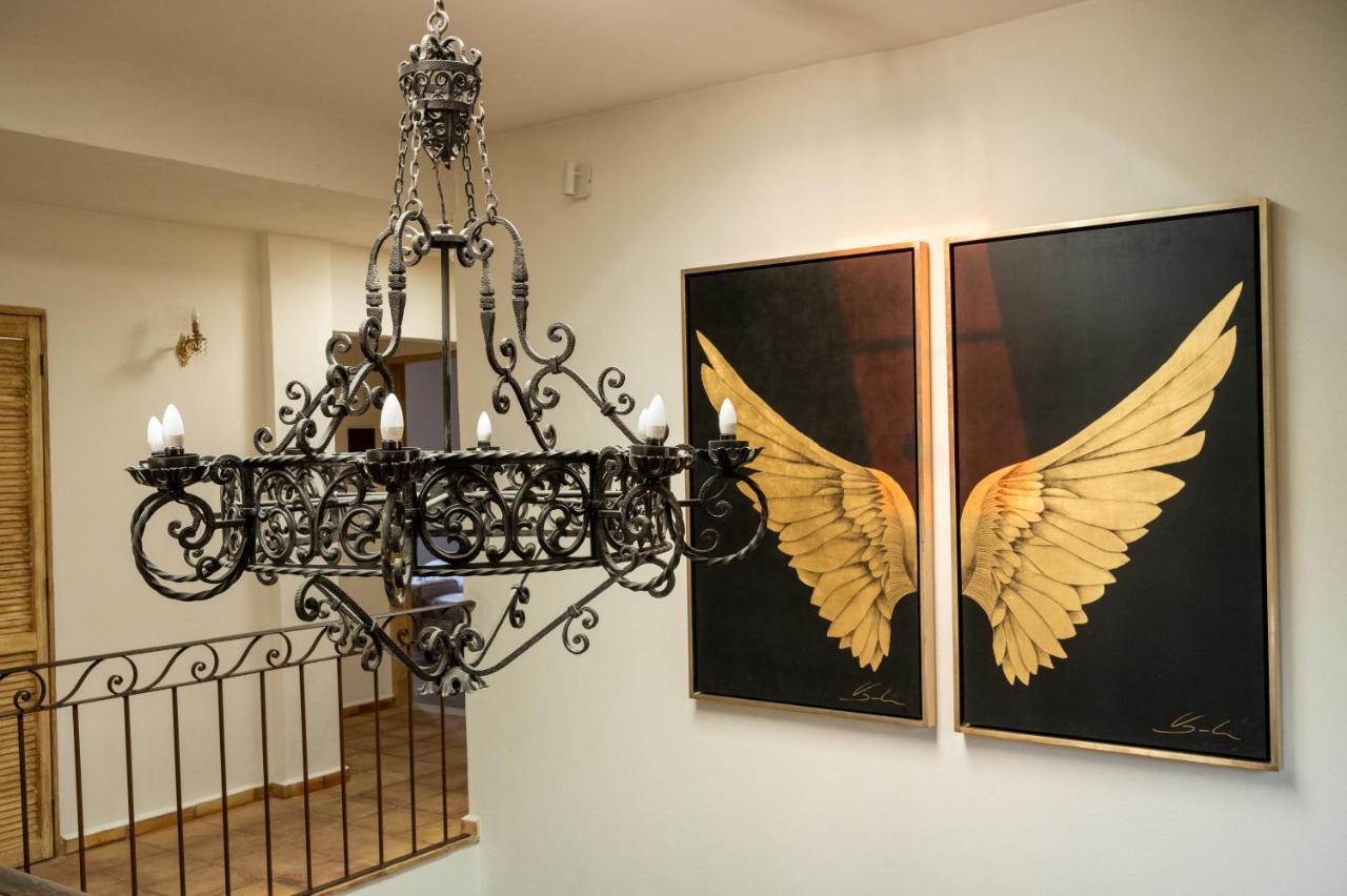 Hotel Toscana Valquirico Lofts & Boutique Santeagueda