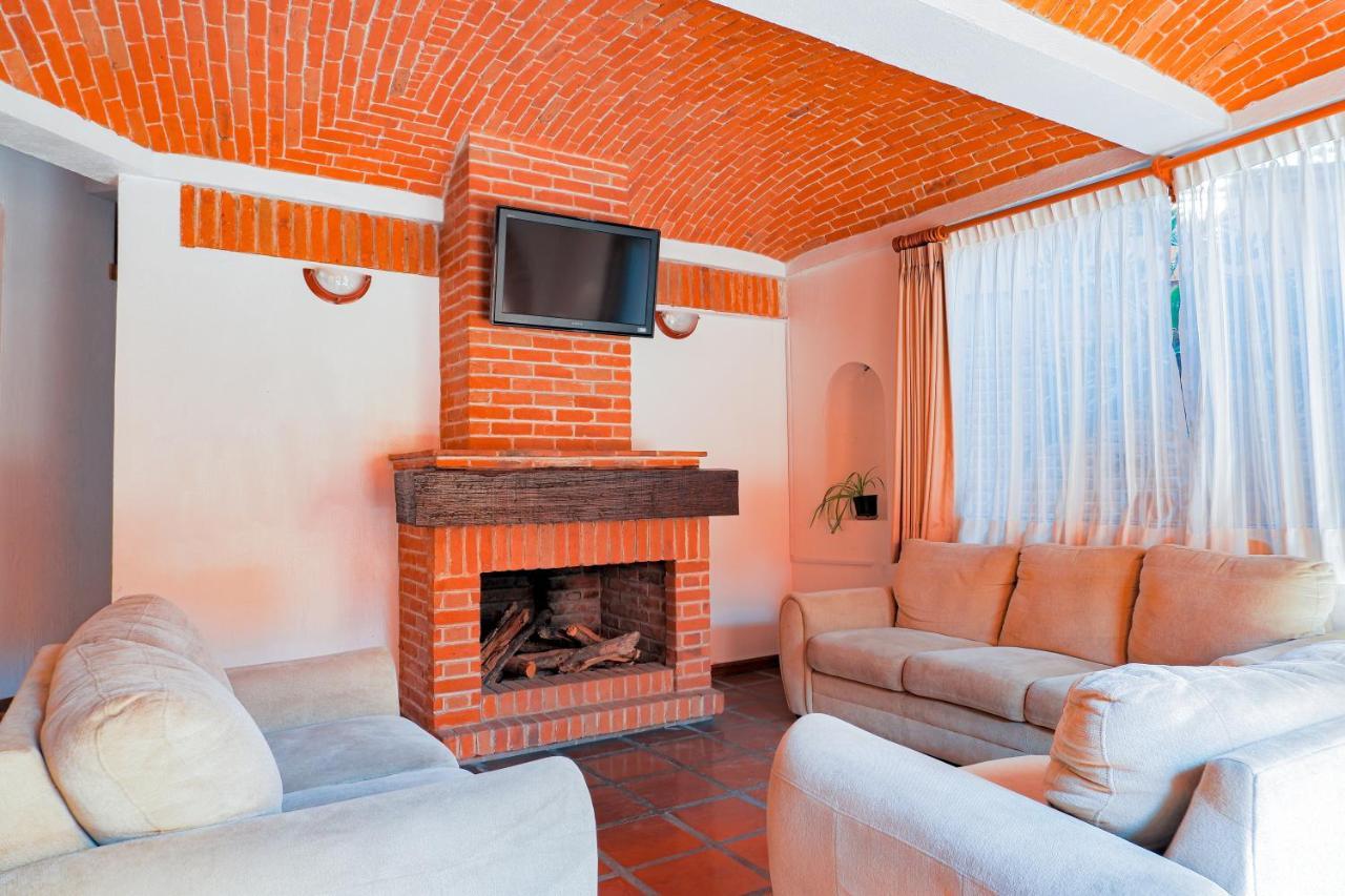 Hotel Suites Paraiso Tequis 4*