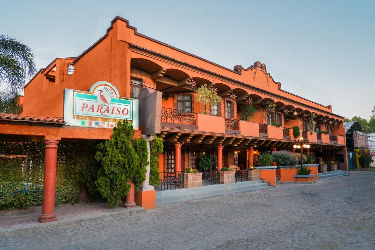 Suites Paraiso Tequis Tequisquiapan