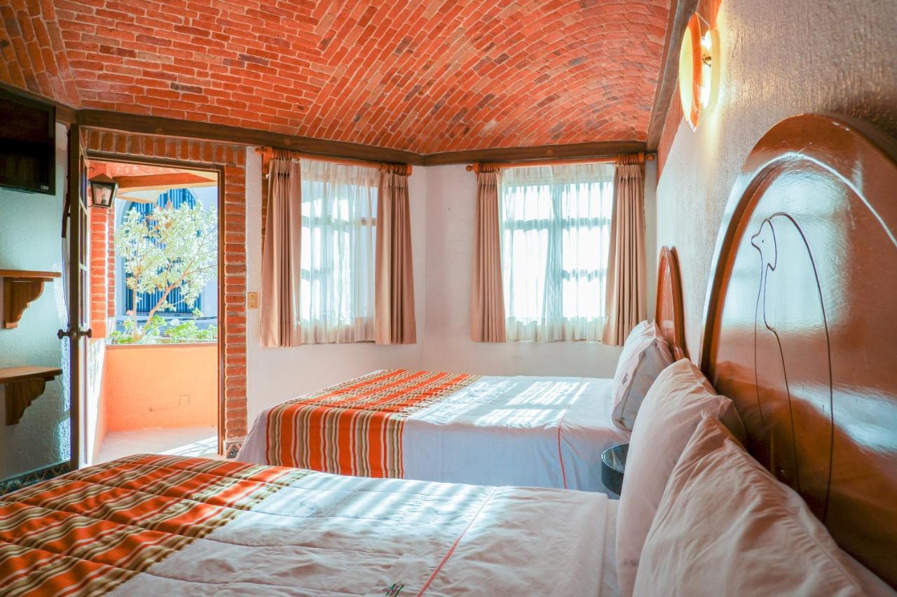 Suites Paraiso Tequis Hotel Tequisquiapan