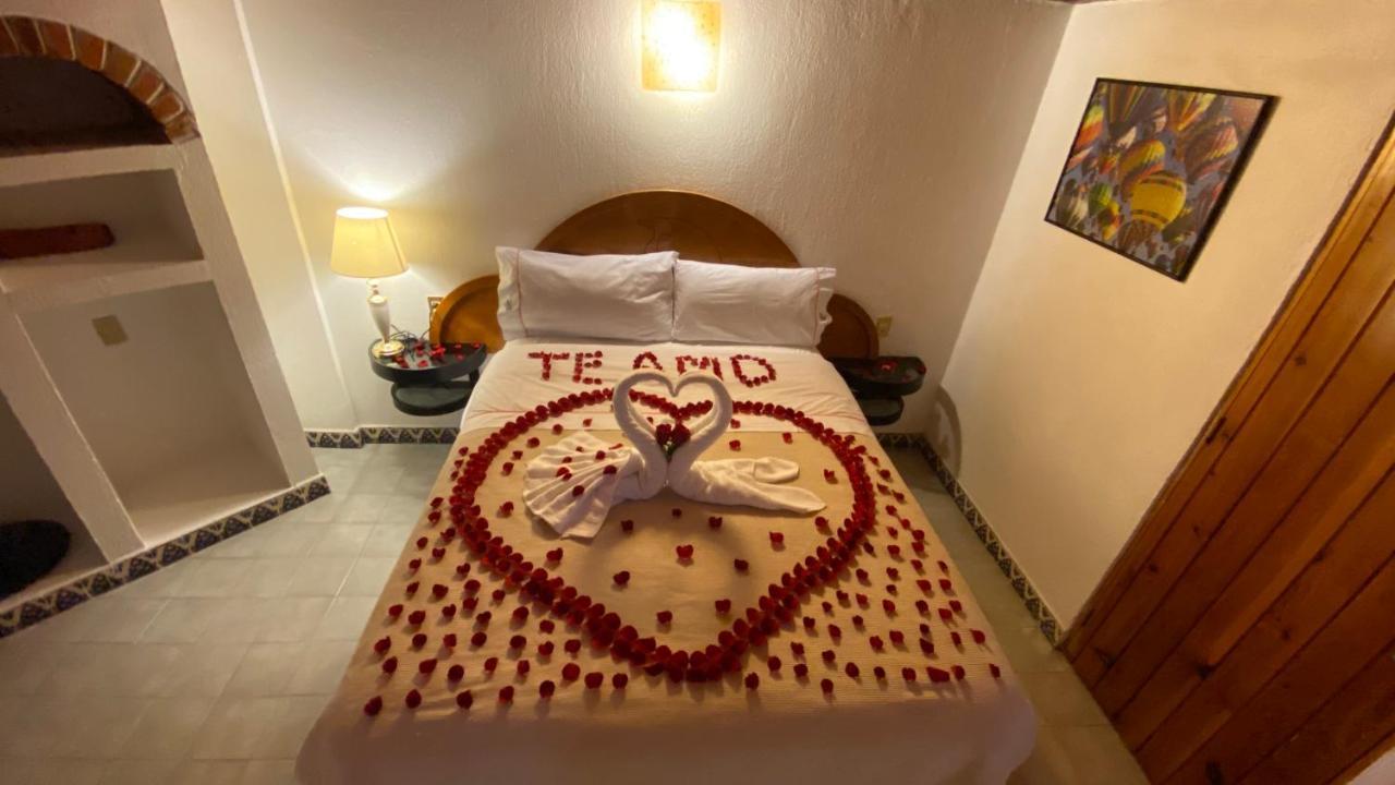 Suites Paraiso Tequis Hotel 4*
